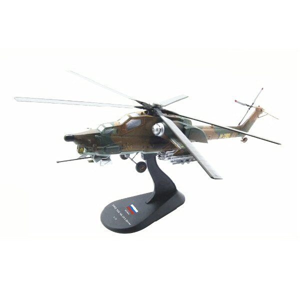 Helikoptéry světa č.30 - Mi-28 Havoc