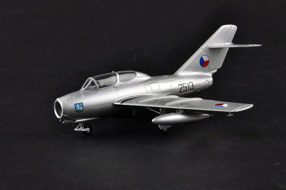 Mig-15 UTI, Czechoslovakia Air Force, 1980