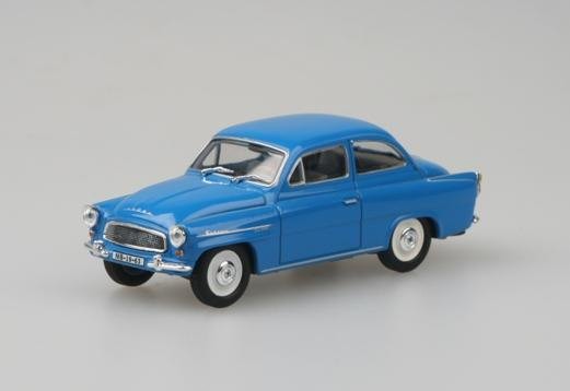 Škoda Octavia, 1963 (Light Blue)