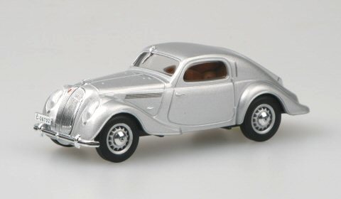 Škoda Popular Sport Monte Carlo, 1935 (Silver)