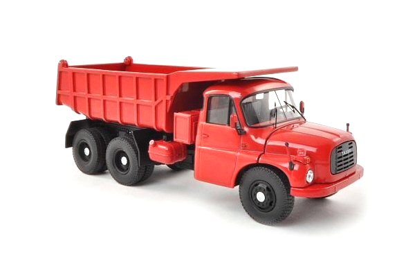 Tatra T148 S1, Dumper (RED)