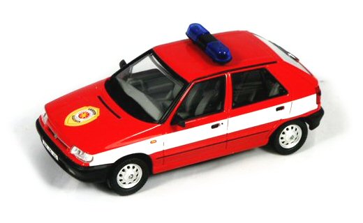 Škoda Felicia 1994, Hasiči