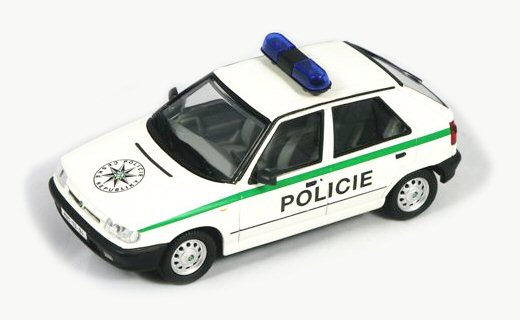 Škoda Felicia, 1994 - Policie ČR