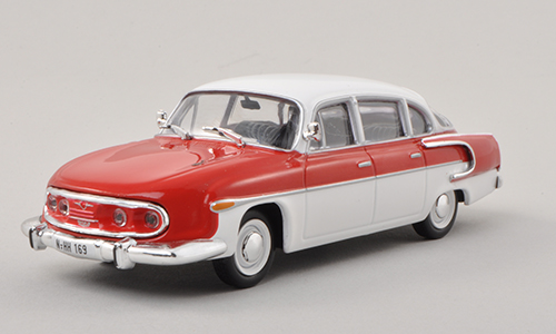 Tatra 603, 1962