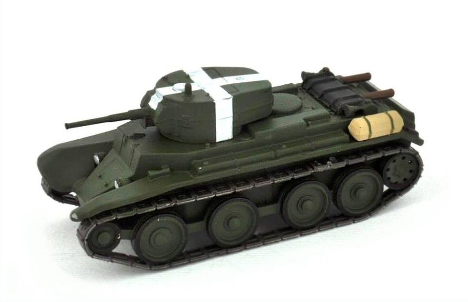 BT-7 Soviet Army
