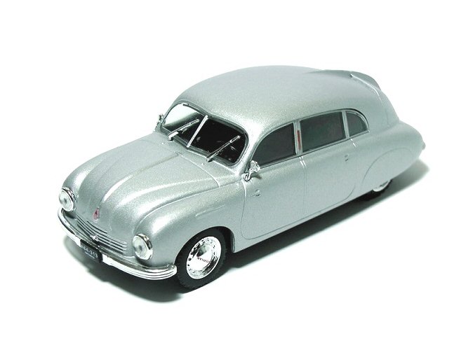 Tatra 600 Tatraplan, 1949