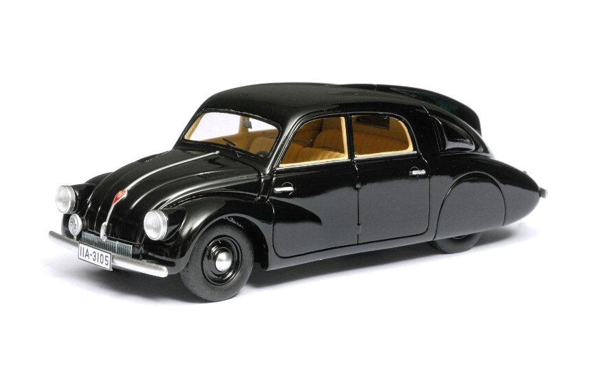 Tatra T97, 1938 (Black)
