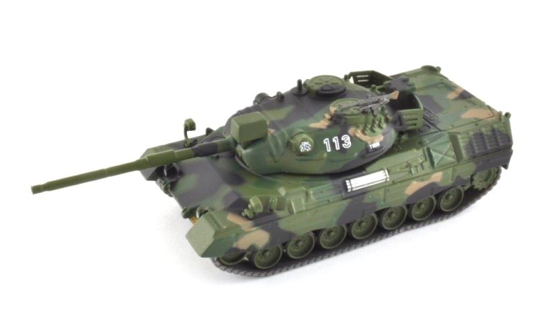 Leopard 1A2, German Army