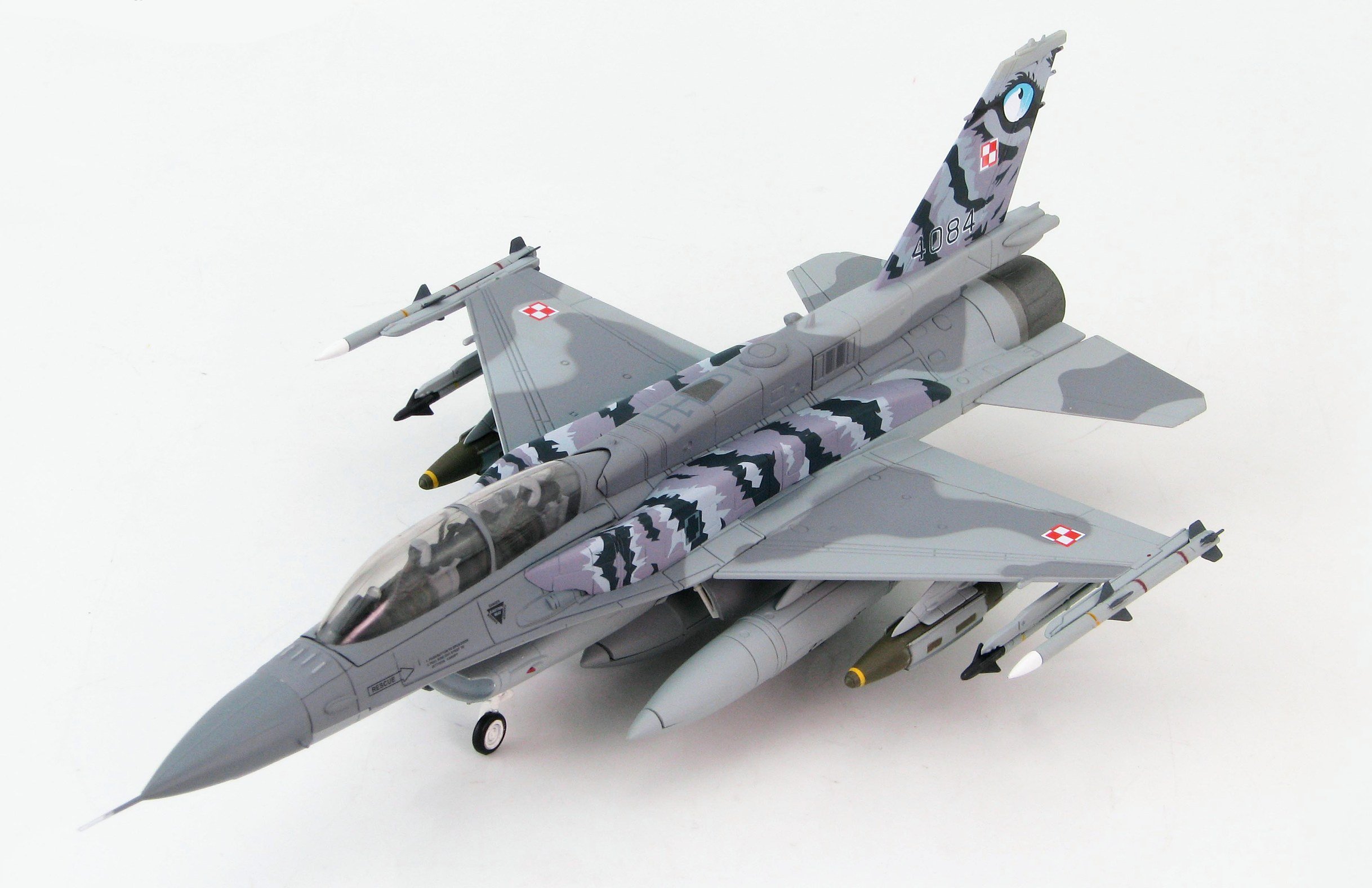 F-16D Polish Air Force, 6.eskadra lotnicza (Best Flying Unit), NATO Tiger Meet