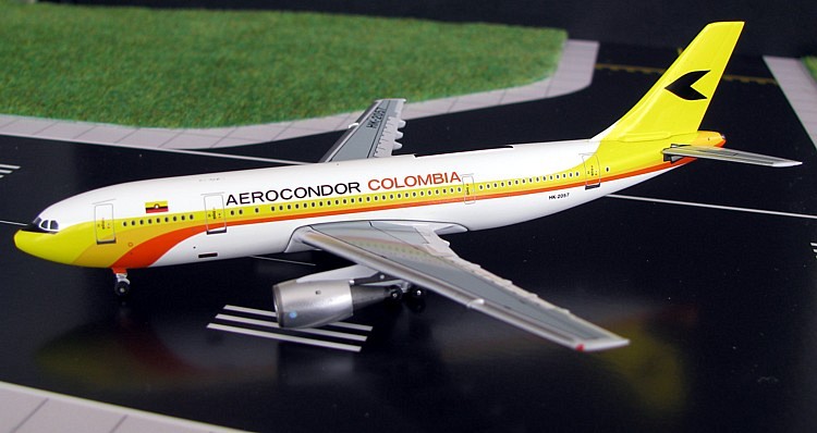 A300B4-102 Aerocondor