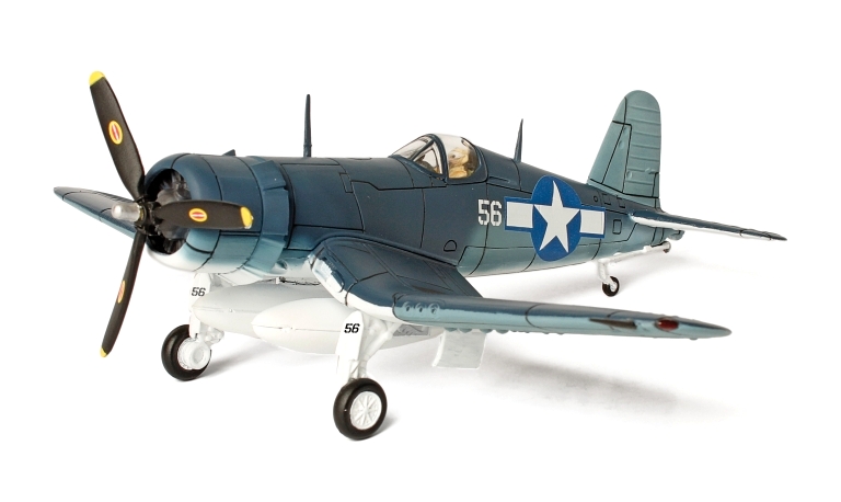 F4U-1D CORSAIR, Pacific 1945