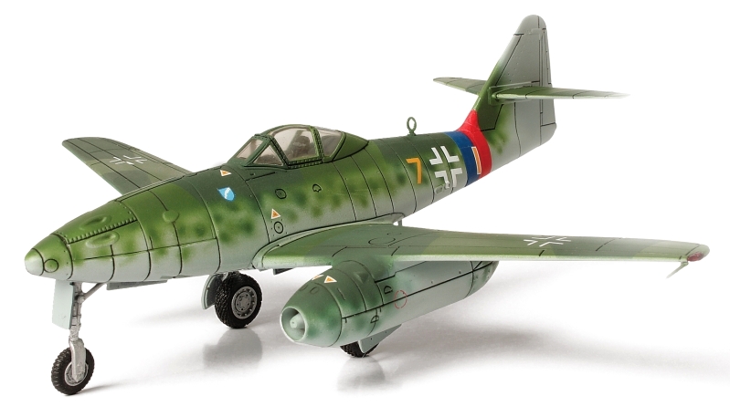 Me-262A-1A, Luftwaffe 1945