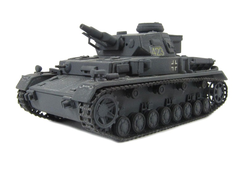 Panzer IV Ausf. F1, 14.Pz.Div., Russia 1942