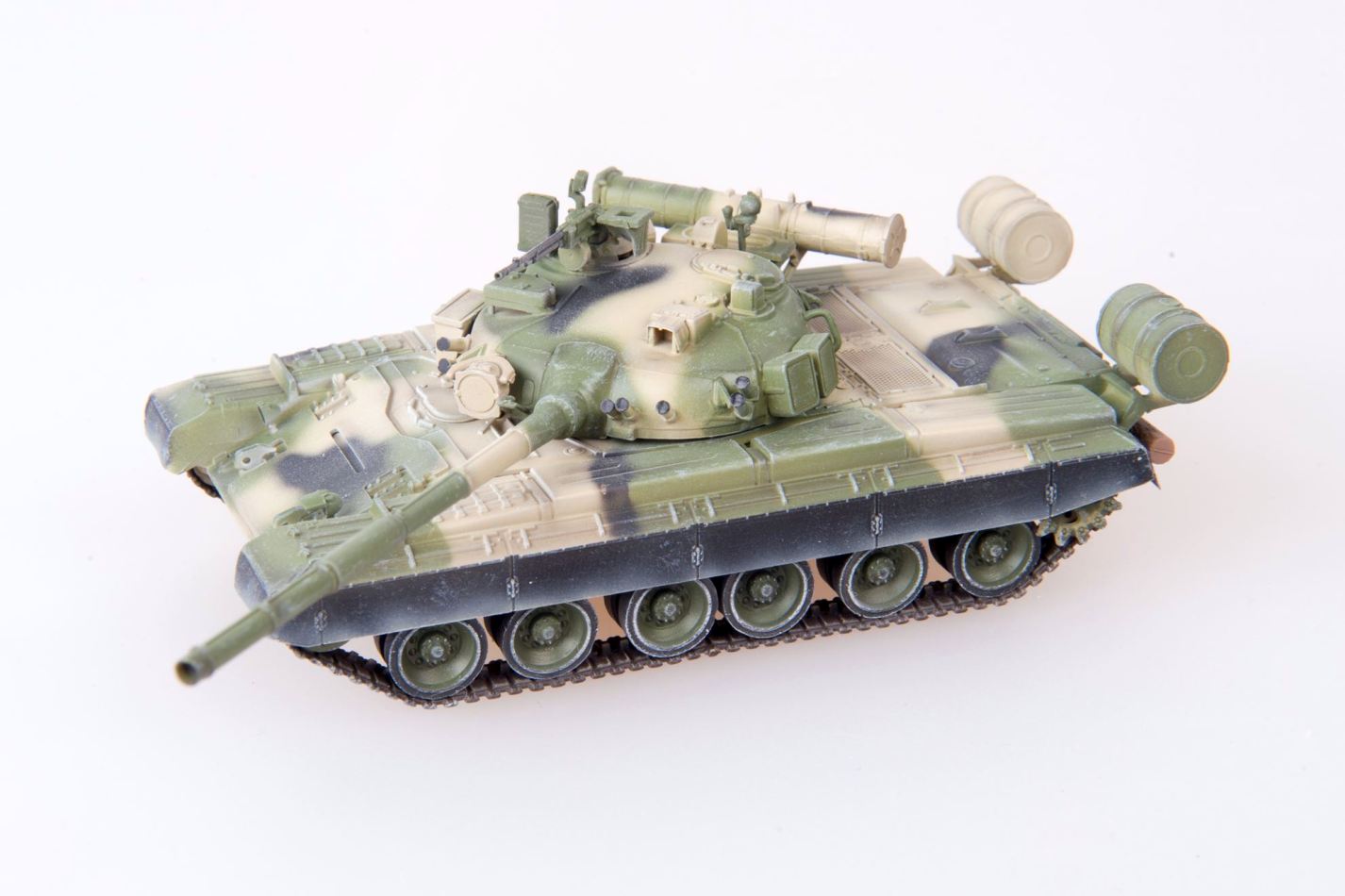 Russian T-80B Main battle Tank