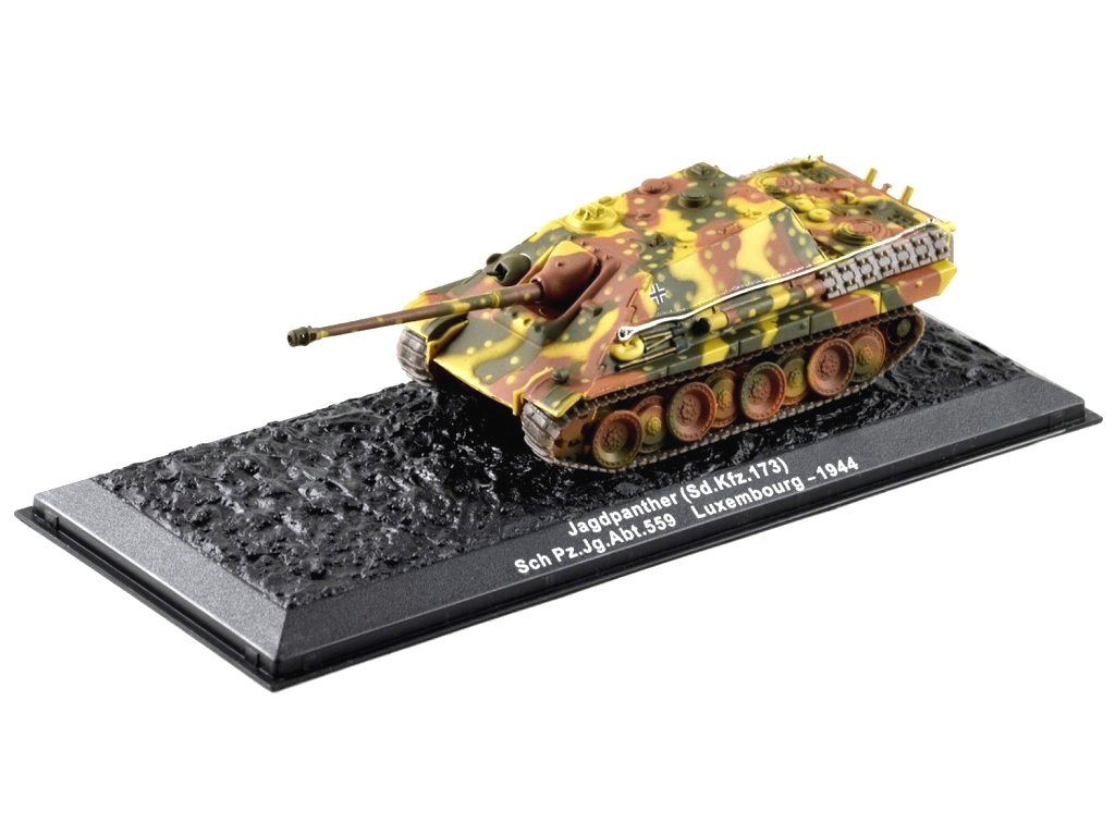 Panzerjäger Jagdpanther - 1944