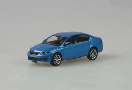 Škoda Octavia III, 2012 (Denim Blue)