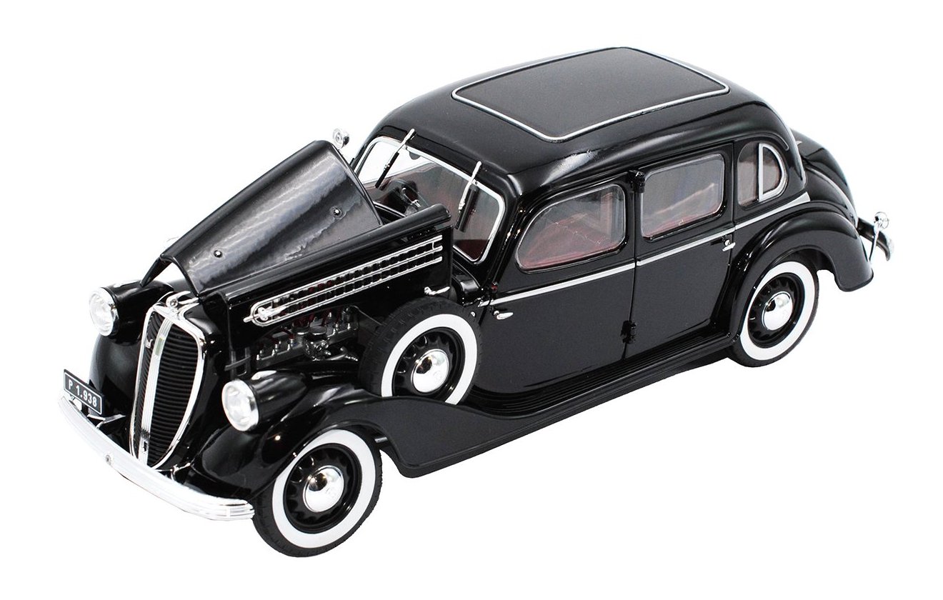 Škoda Superb 913, 1938 (Black)