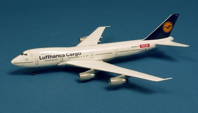 B747-230C Lufthansa Cargo