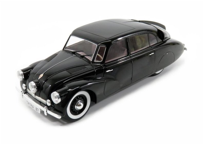 Tatra 87, 1937 (Black)
