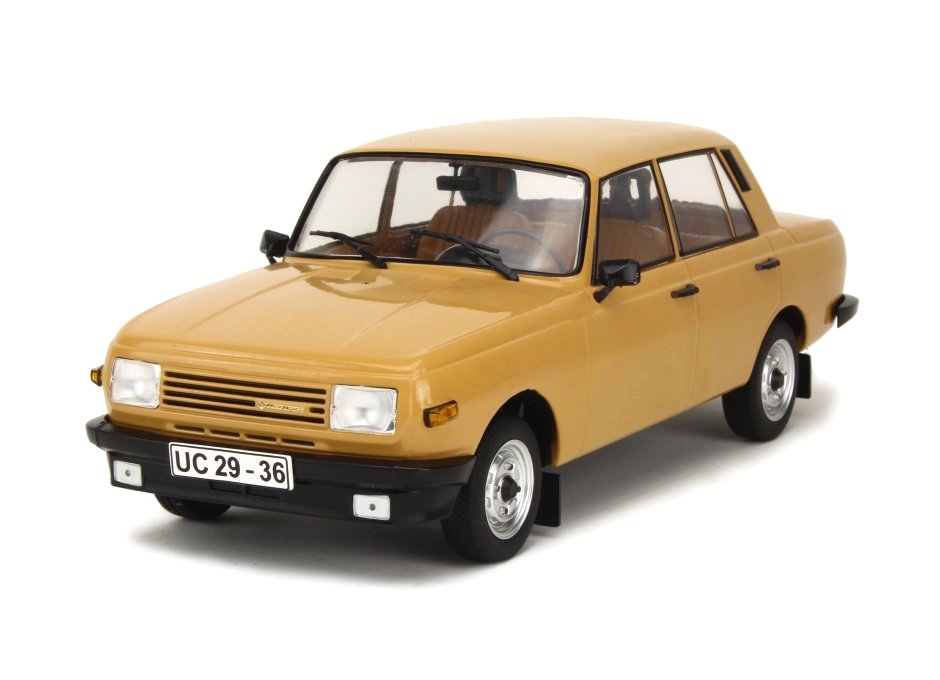 Wartburg 353, 1985 (Light Brown)