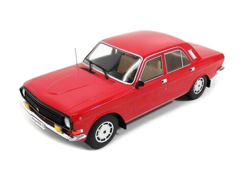 Volga M24-10, 1985 (Red)