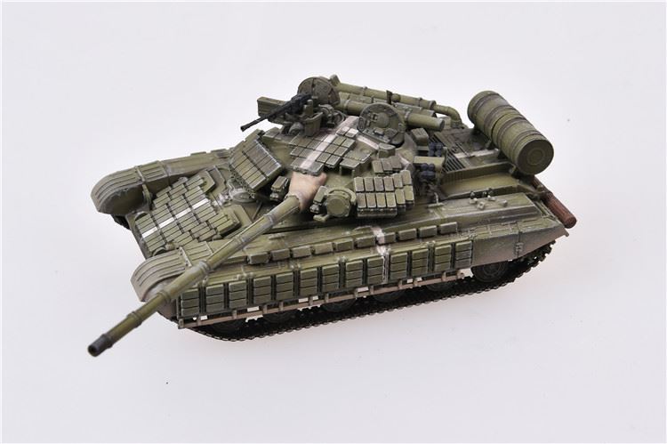 T-64AV Soviet Army, Western Group of Forces, East Germany, 1988
