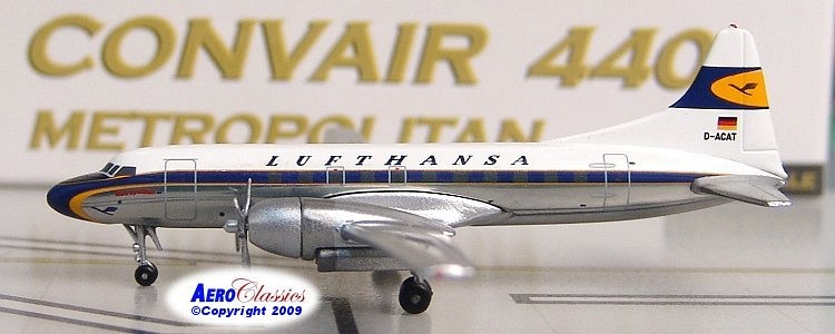 CV-440-88 Metropolitan Lufthansa