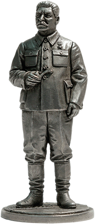Josif V. Stalin (ZSSR 1939-1943)