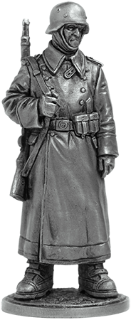 Vojak pechoty Wehrmachtu (Stalingrad 1942-1943)