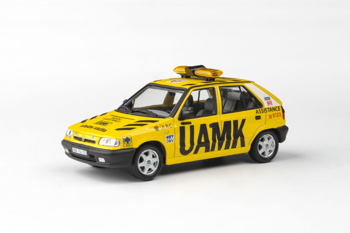 Škoda Felicia, 1994 - ÚAMK