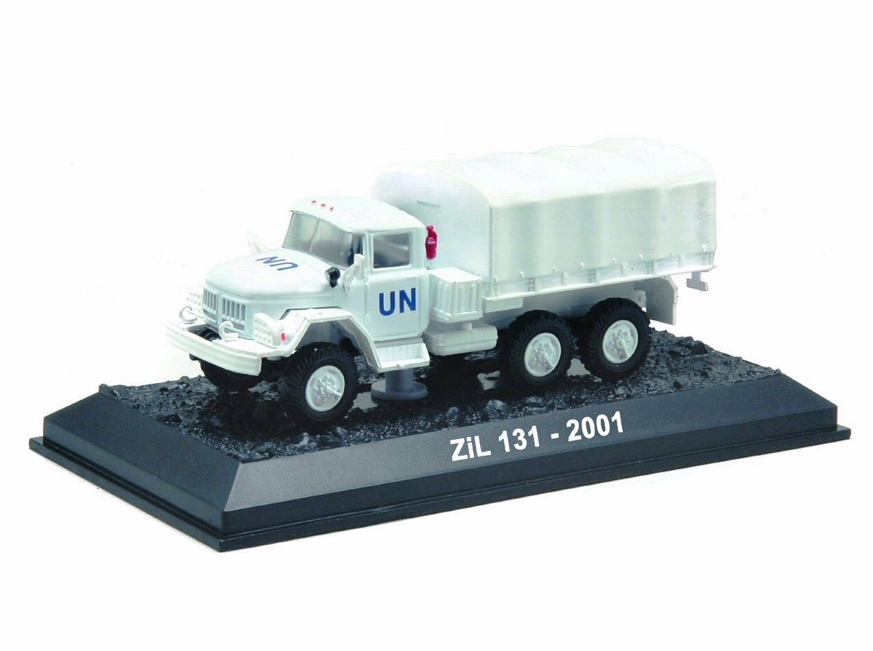 Zil-131 - UN 2001
