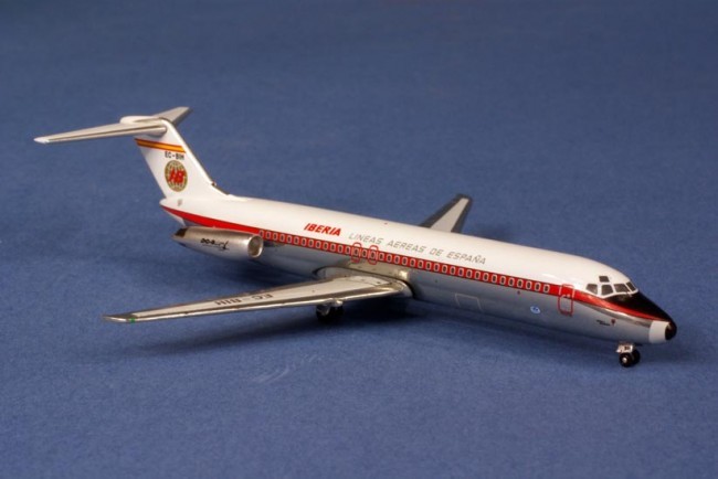DC-9-32 Iberia EC-BIH