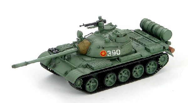 T-55A, North Vietnam Army, War of Vietnam