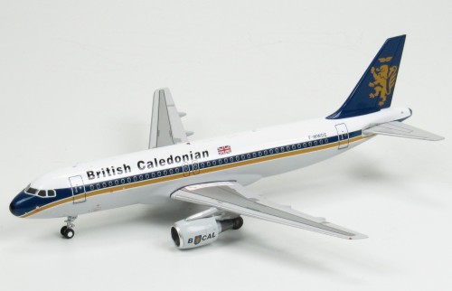 A320-111 British Caledonian