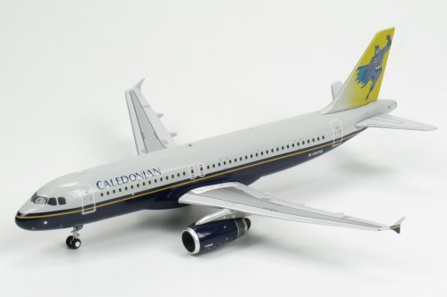 A320-231 Caledonian Airways "Batman"
