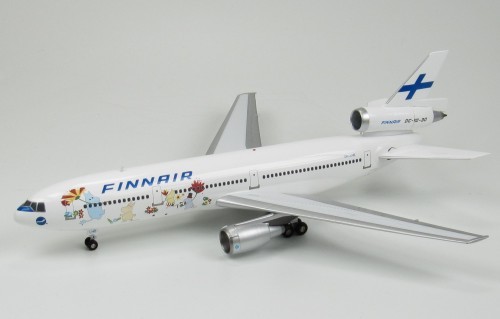 DC-10-30 Finnair "Moomin Express"