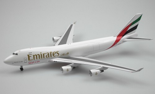 B747-4HAFERSCD Emirates SkyCargo