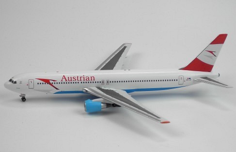 B767-3Z9ER Austrian Airlines