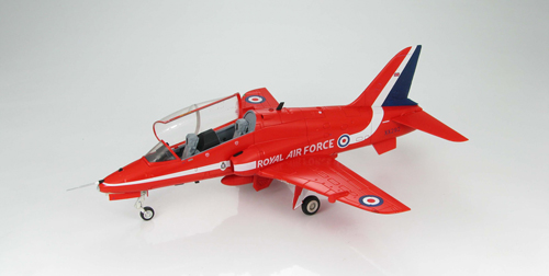 Bae Hawk T.1A Royal Air Force Aerobatic Team The Red Arrows