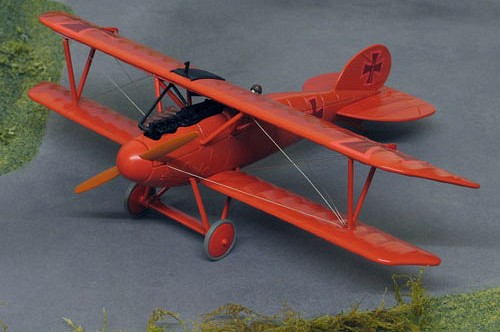 Albatros D.V., Ritt. Manfred Von Richthofen, Germany