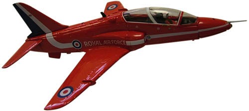 BAe Hawk T.Mk 1, RAF Red Arrows, 2008