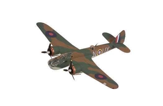 Bristol Blenheim Mk. IV, 82 Sqn. RAF, 1942