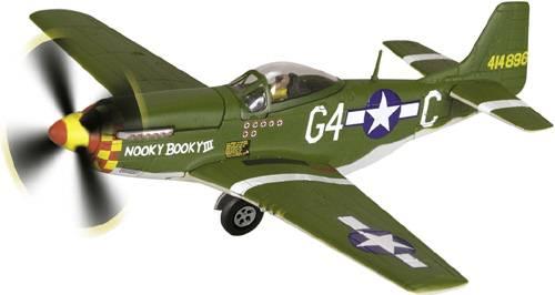 P-51D Mustang, USAAF 357th FG, Kit Carson