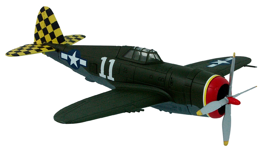 P-47D, USAAF 325th FG, 317th FS, Herschel Green, Italy 1944