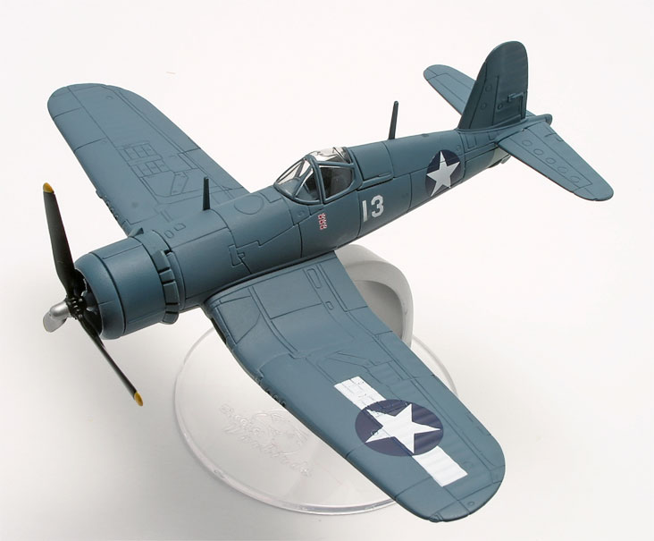 Vought F-4U-1 Corsair, White 13