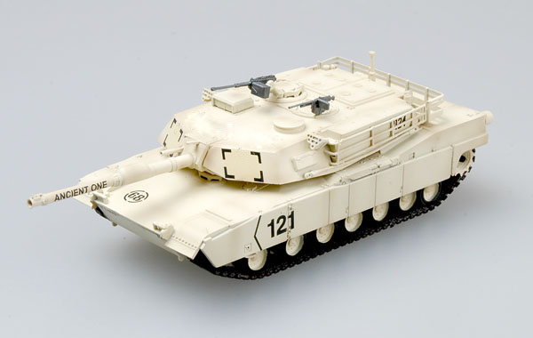 M1A1 Abrams, Kuwait 1991