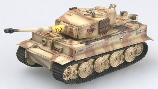 Pz.Kpfw. VI Tiger I Late, sPzAbt. 505