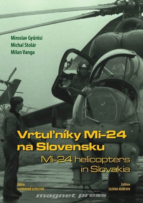 Vrtuľníky Mi-24 na Slovensku