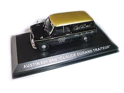 Austin 850 Van "Le traiteur Claude Durand"