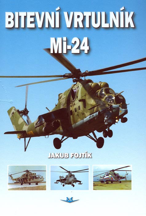 Bitevní vrtulník Mi-24